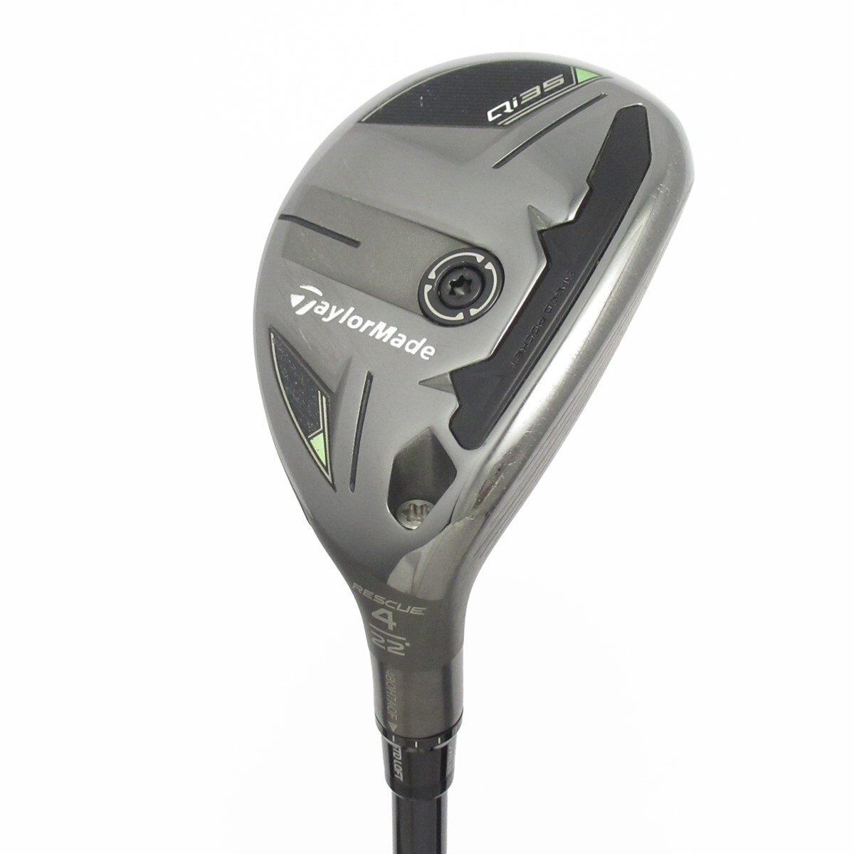 中古】Qi35 レスキュー ユーティリティ Diamana Silver TM70(2025） 22