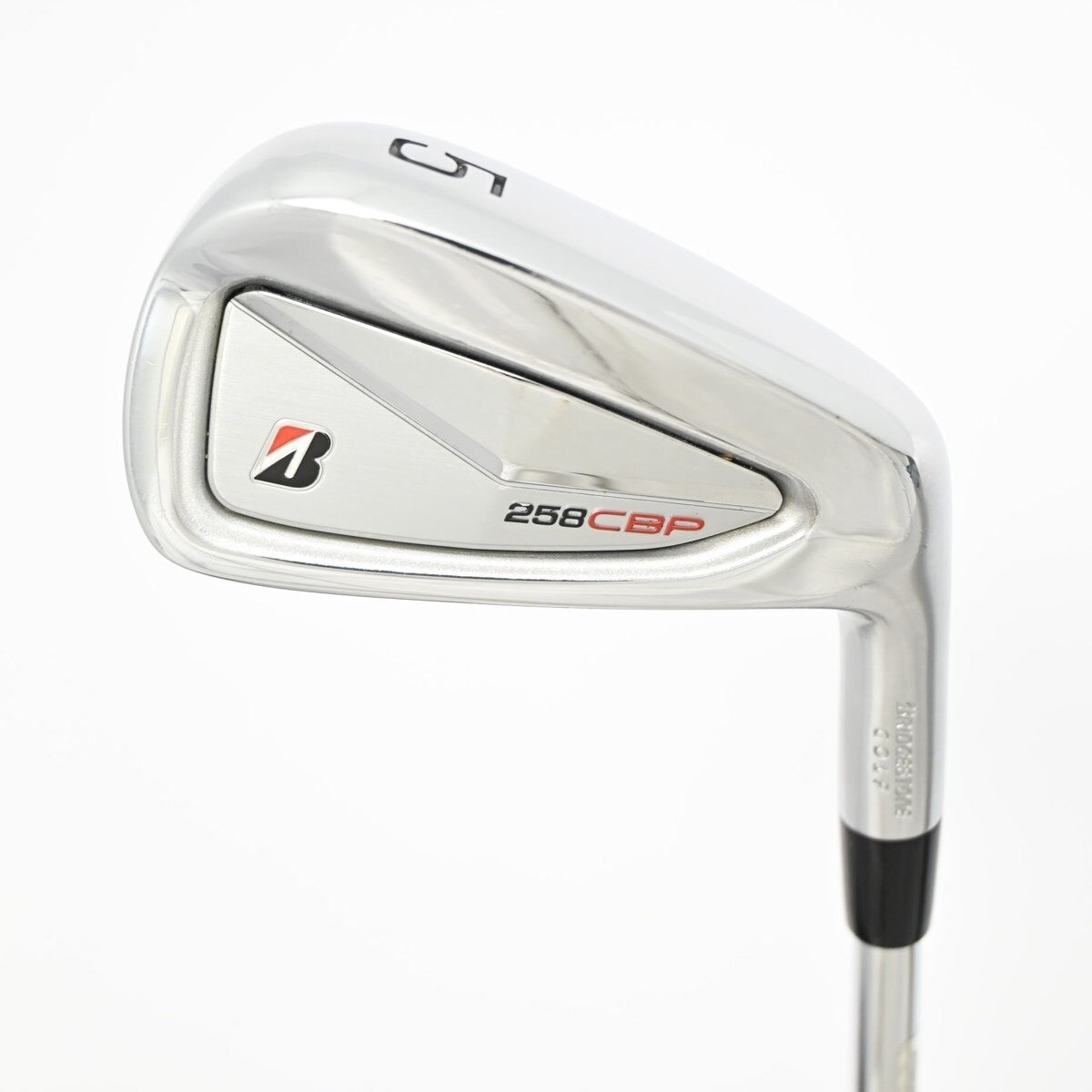 中古】258CBP アイアン N.S.PRO 950GH neo 23.5 S C(アイアン（セット
