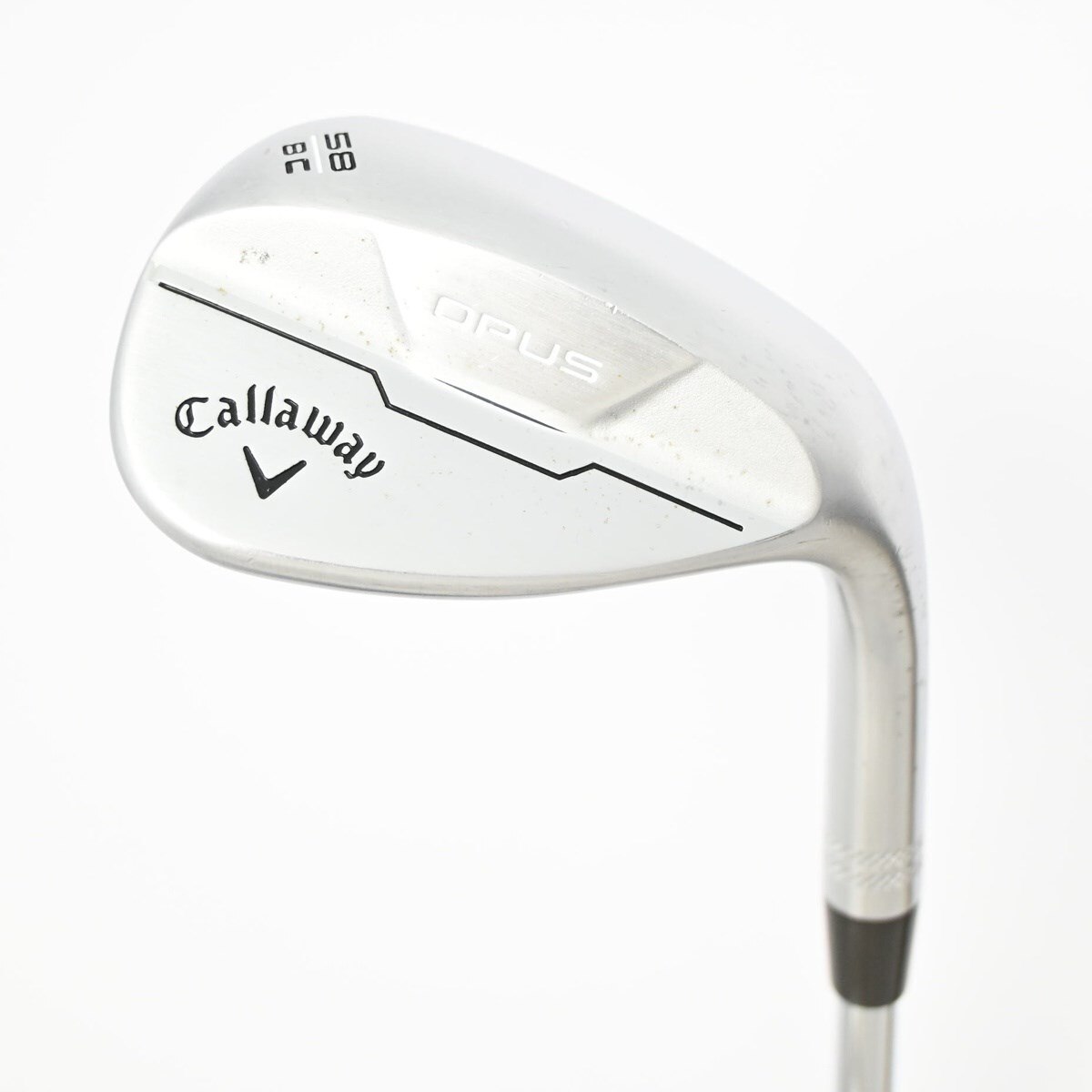 中古】OPUS クロム ウェッジ N.S.PRO MODUS3 TOUR 115 58-08 S C