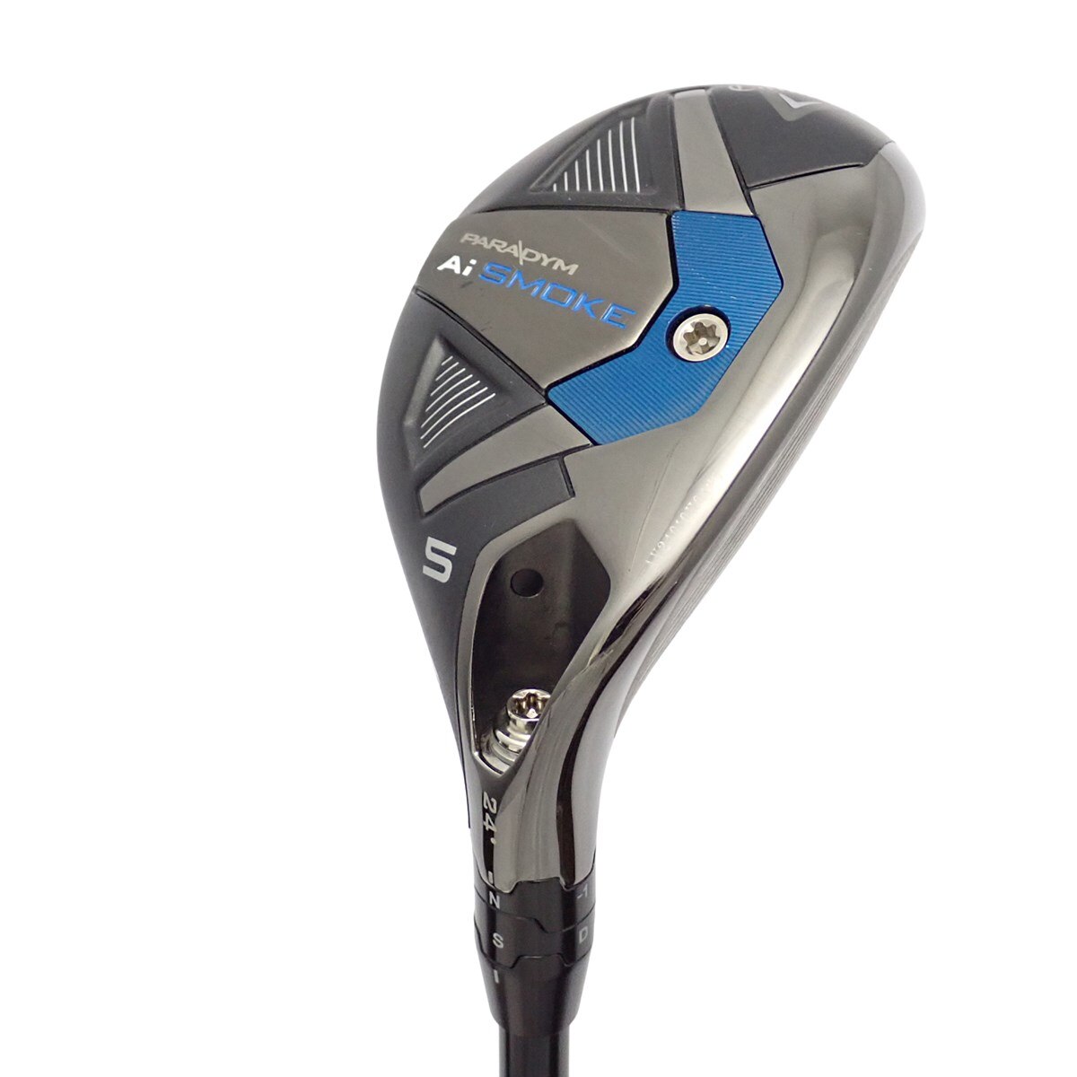 中古】パラダイム Ai SMOKE ユーティリティ TENSEI 50 for Callaway 24