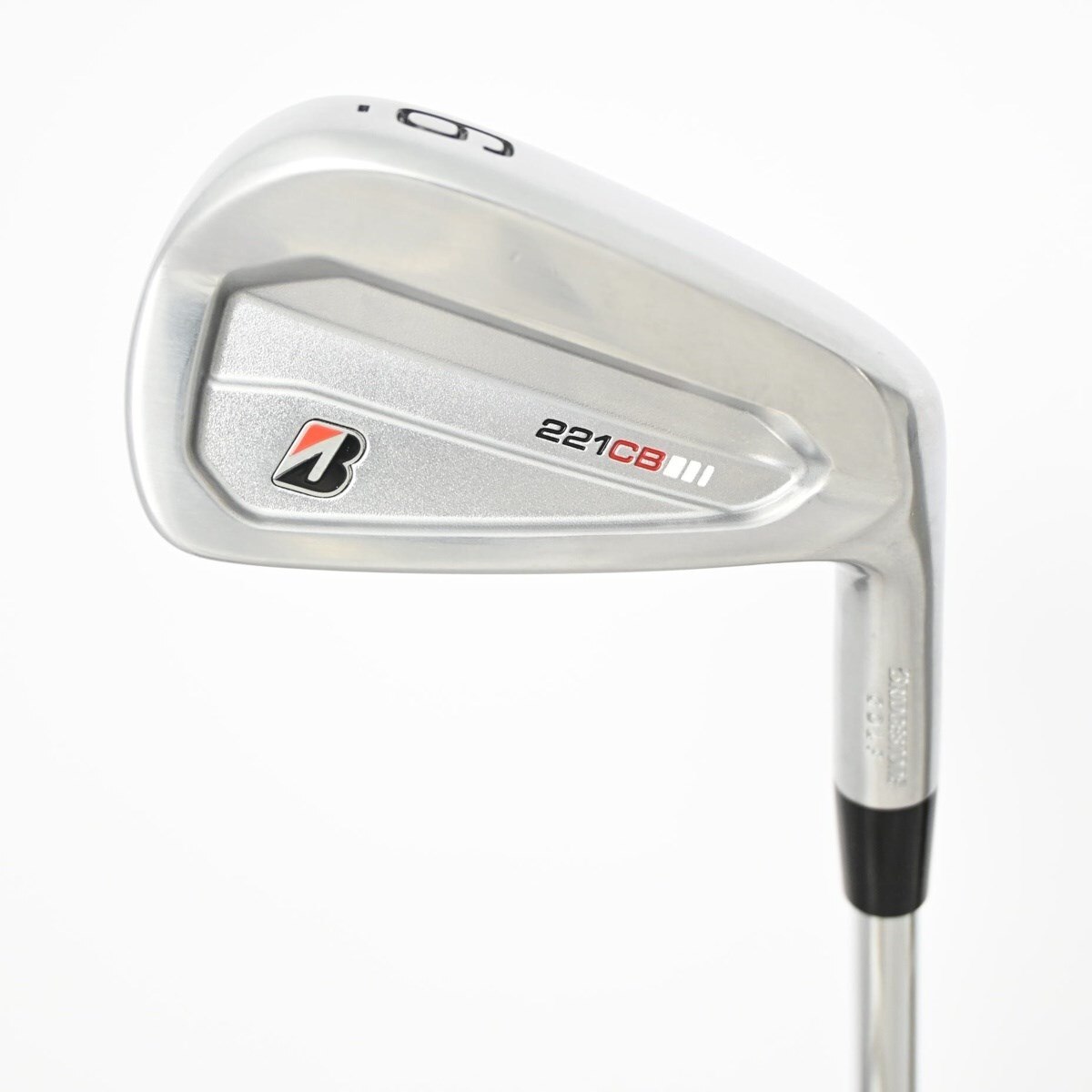 美品　BRIDGESTONE 221CB MODUS120 フレックスS 中古】221CB アイアン N.S.PRO MODUS3 TOUR 120 28 S C(アイアン