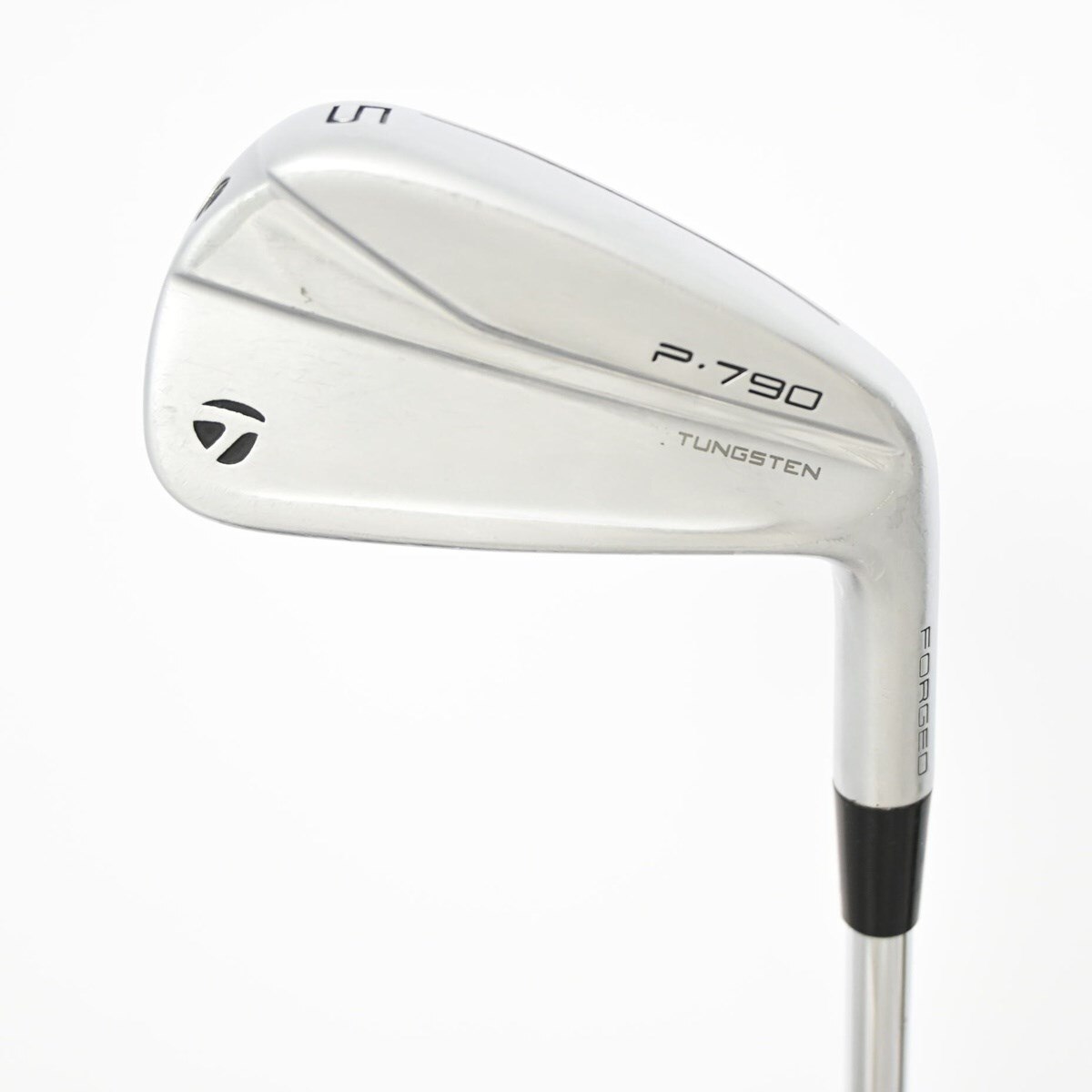 中古】P790(2021) アイアンセット (テーラーメイド) P790 通販｜GDO