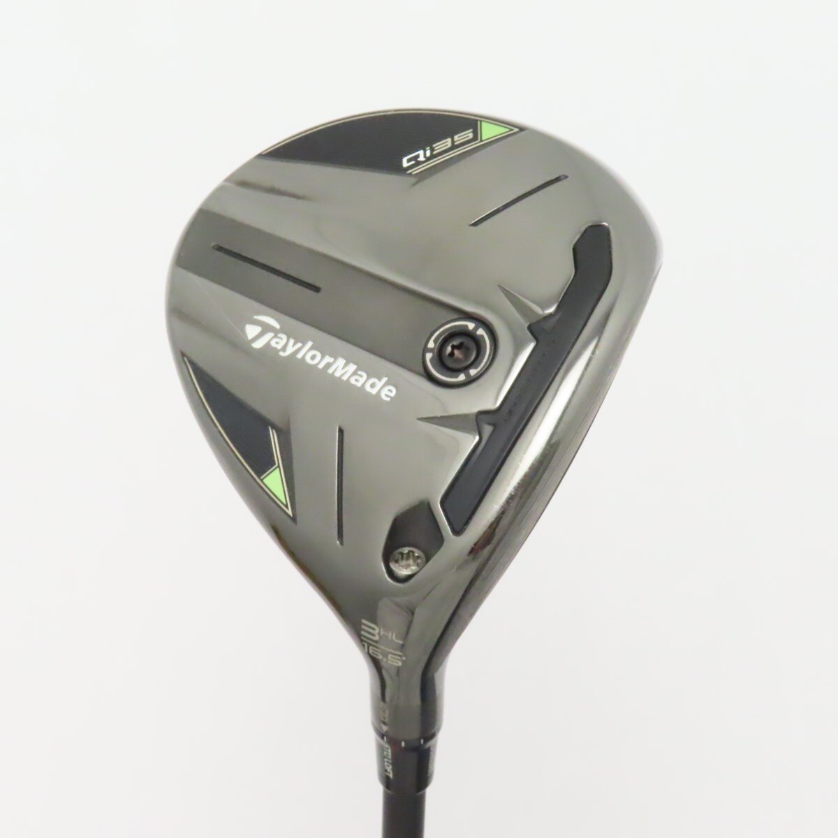 中古】Qi35 フェアウェイウッド Diamana Black TM60(2025) 16.5 S C