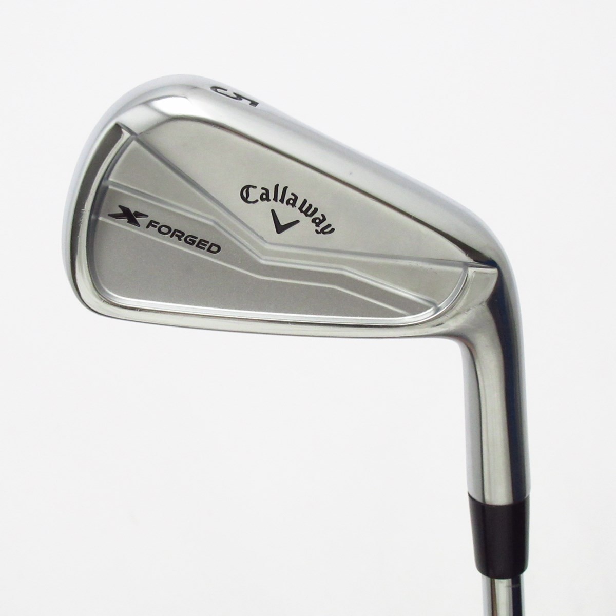 中古】X フォージド(2024) アイアン（単品） Dynamic Gold MID 115 26