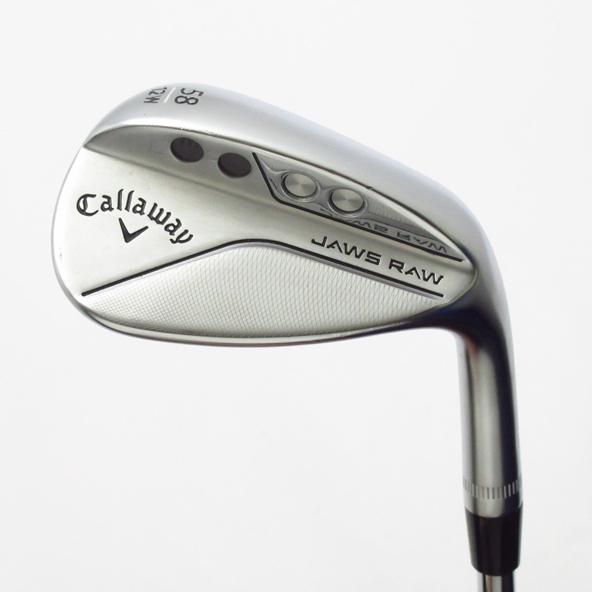 中古】JAWS RAW WI GRIND CR ウェッジ (キャロウェイ) Callaway Golf