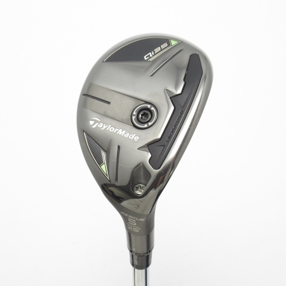 中古】Qi35 レスキュー ユーティリティ N.S.PRO 820GH 25 S C