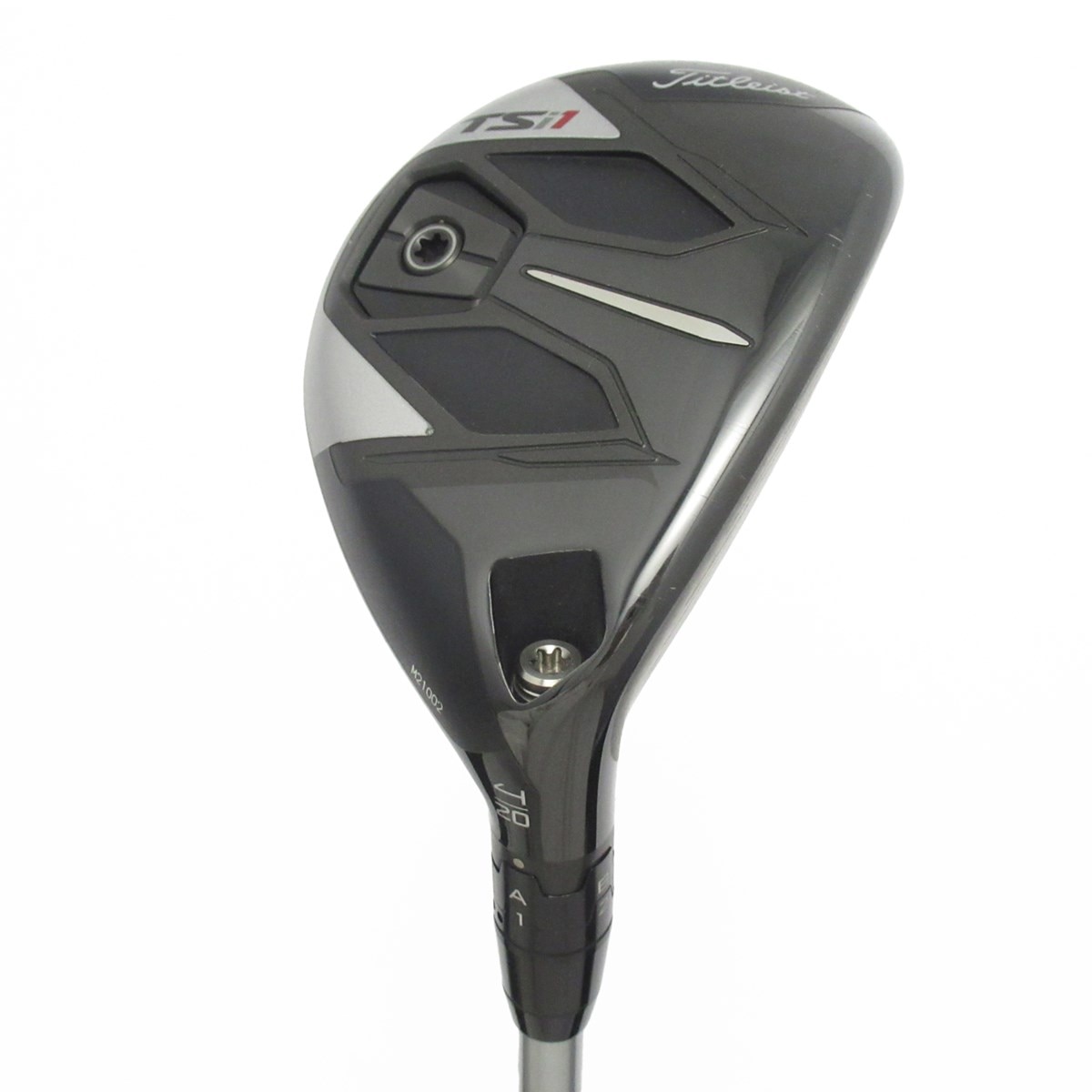 ジュン　 タイトリスト tsi1 4u 中古】TSi1 ユーティリティ Air Speeder Next GEN 20 S CD