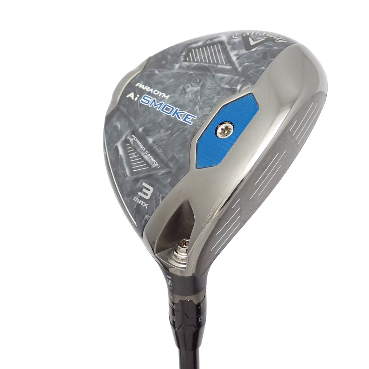 中古】パラダイム Ai SMOKE MAX フェアウェイウッド THE ATTAS V2 6 15