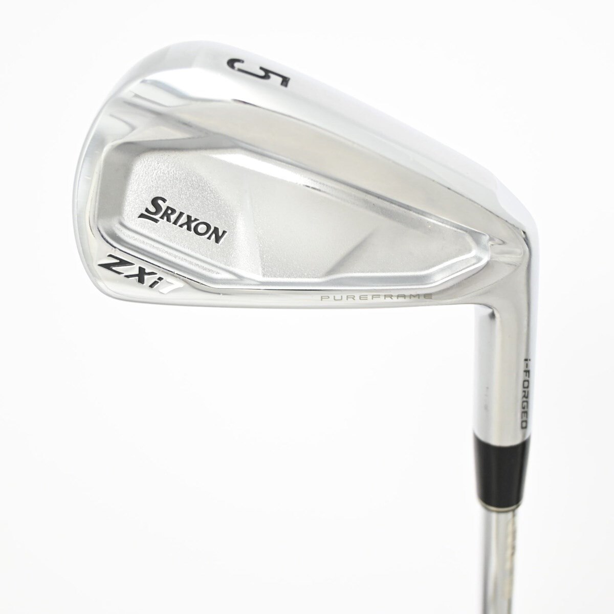 中古】スリクソン ZXi7 アイアン Dynamic Gold DST 25 S200 C(アイアン