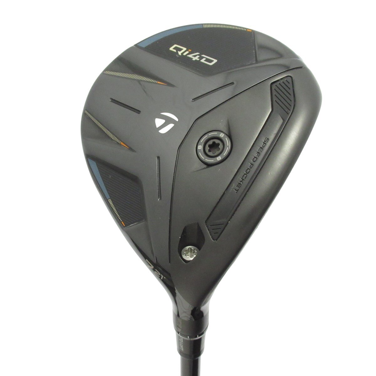 中古】Qi4D フェアウェイウッド REAX 55(2026) 21 S C(フェアウェイ