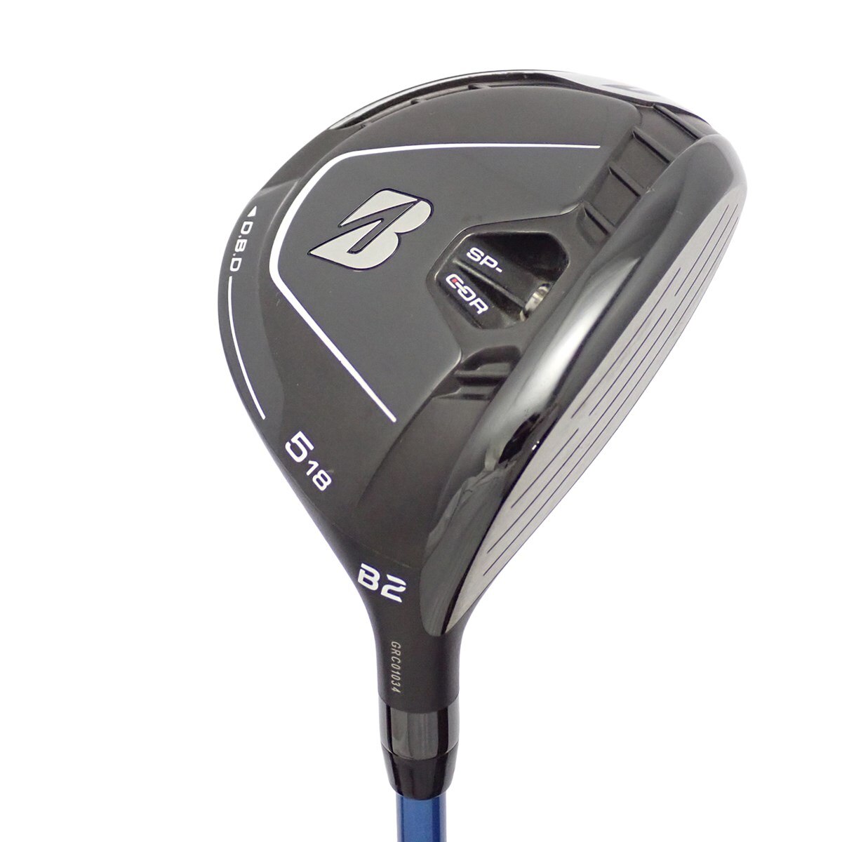 中古】B2 フェアウェイウッド Speeder NX 50 18 S BC(フェアウェイ