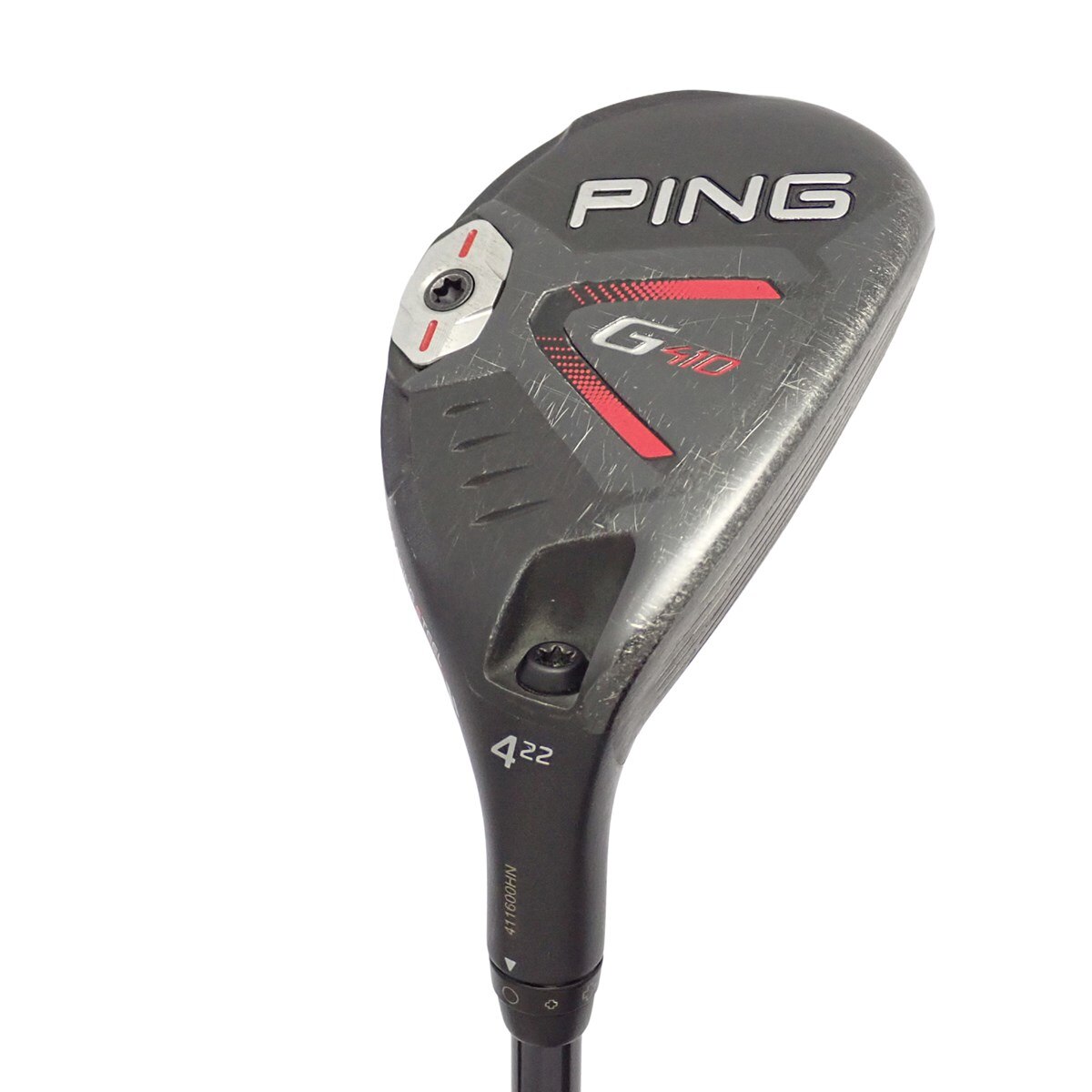 ping ピン G410 ユーティリティ ALTA J CB RED 【U5】 中古】G410 ユーティリティ ALTA J CB RED 22 S C(ユーティリティ