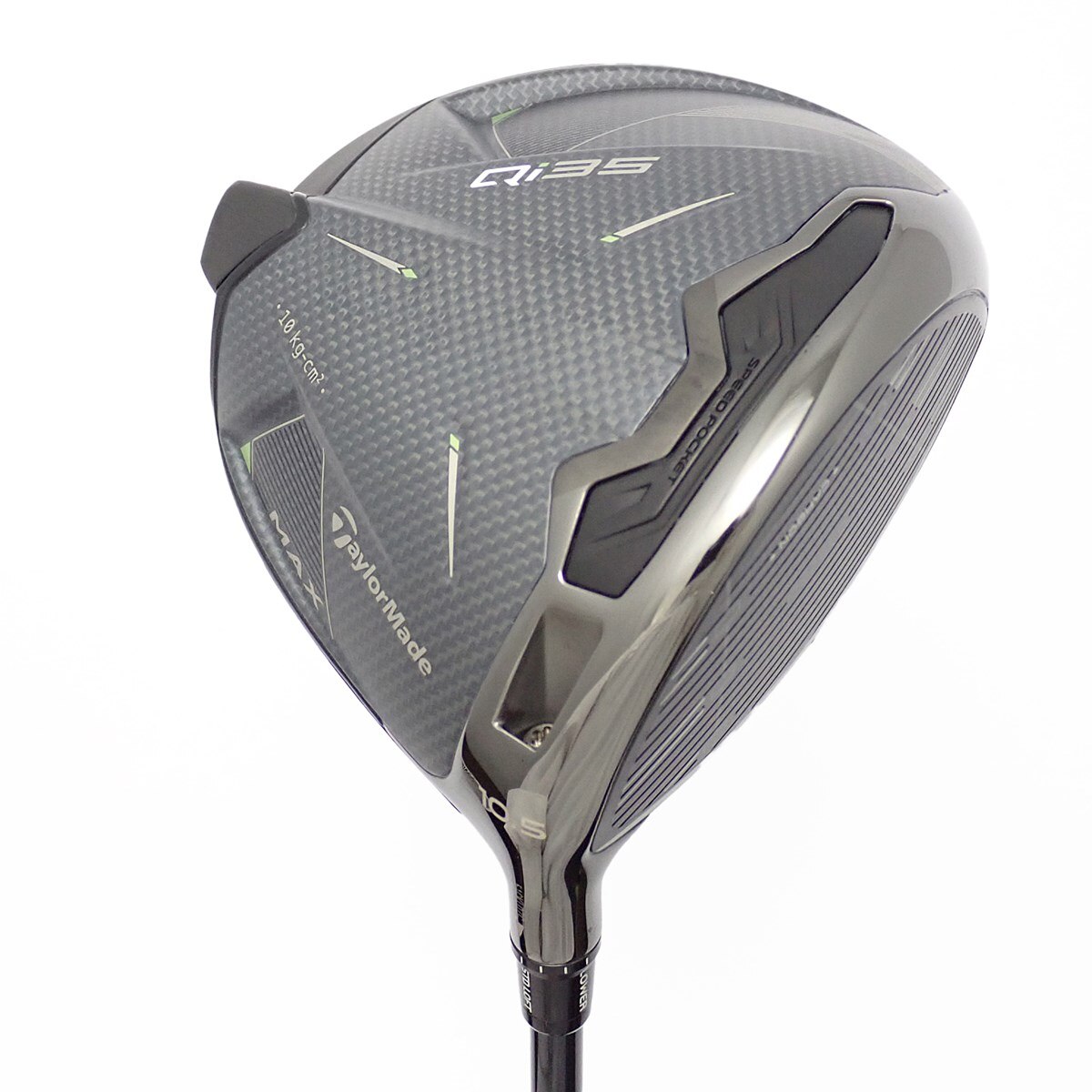 中古】Qi35 MAX ドライバー Diamana Blue TM50 10.5 SR C(ドライバー