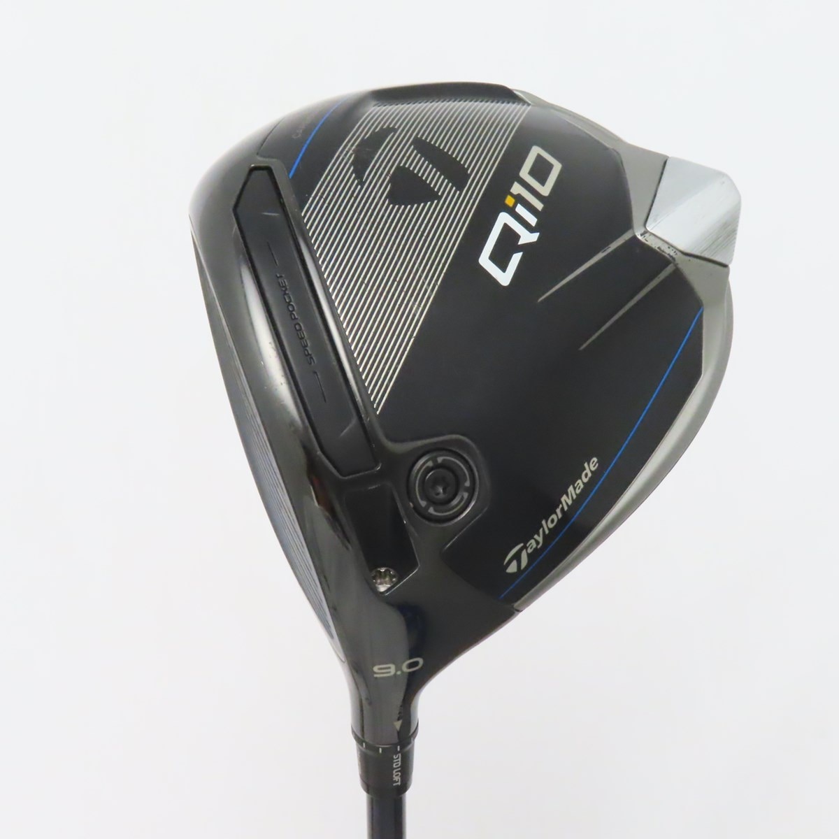 中古】Qi10 ドライバー (テーラーメイド) Qi10 レフティ 通販｜GDO中古