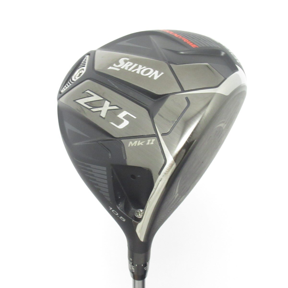 中古】スリクソン ZX5 MkII ドライバー Diamana ZX-II 50 10.5 SR CD