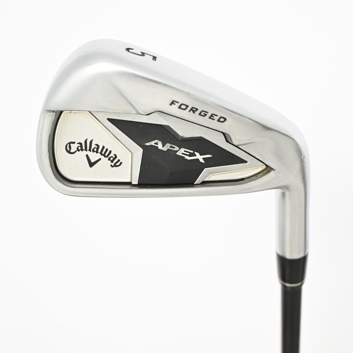 Apexやベンタスなど。相場よりかなりお得(ゴルフセット) 中古】APEX 19 アイアン Speeder EVOLUTION for CW APEX 23.5 S C