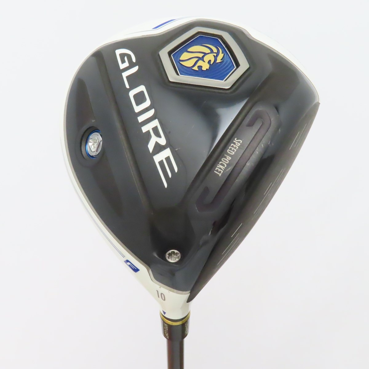 中古】グローレ ドライバー (テーラーメイド) 通販｜GDO中古ゴルフクラブ