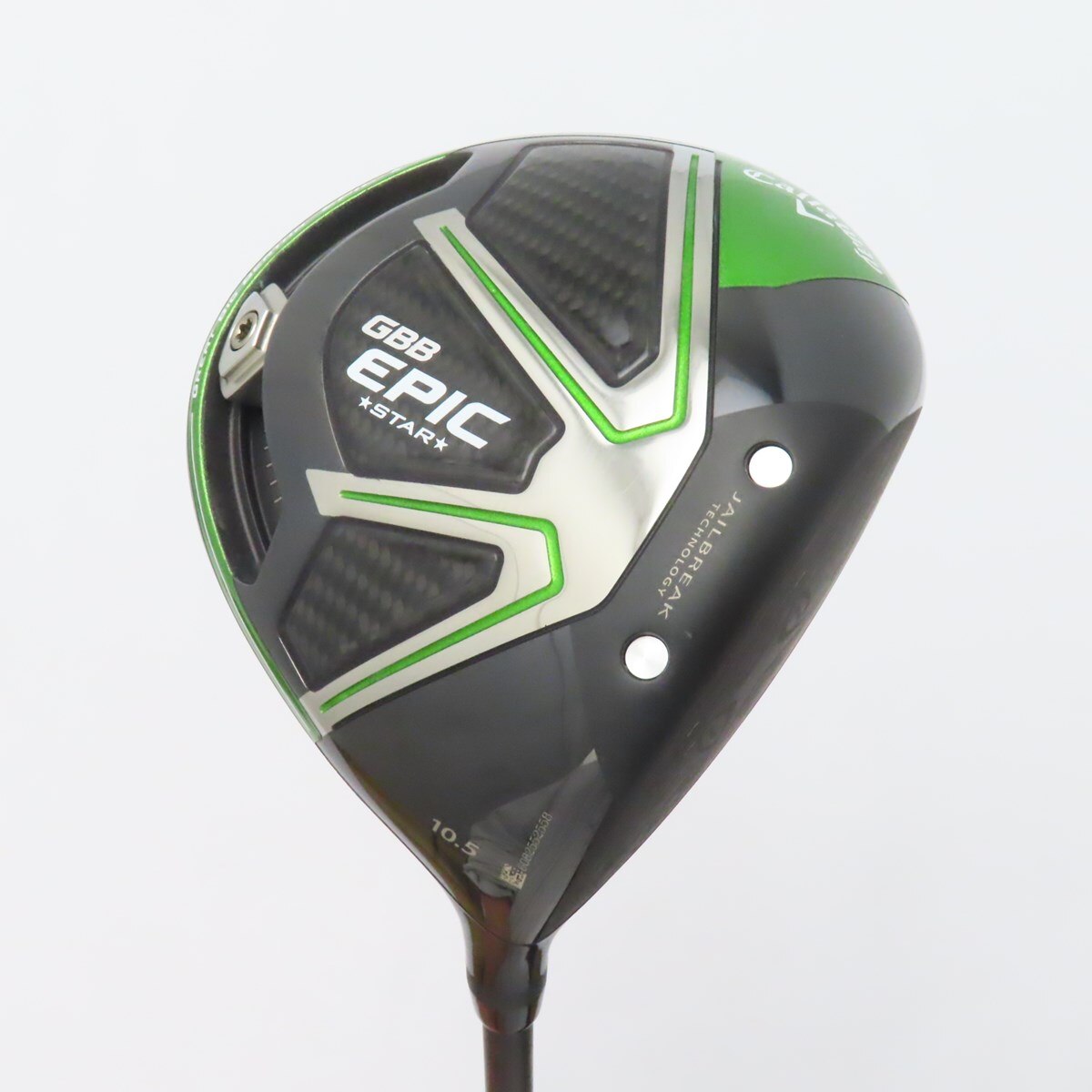 中古】GBB エピック STAR ドライバー Tour AD IZ-5 10.5 S C