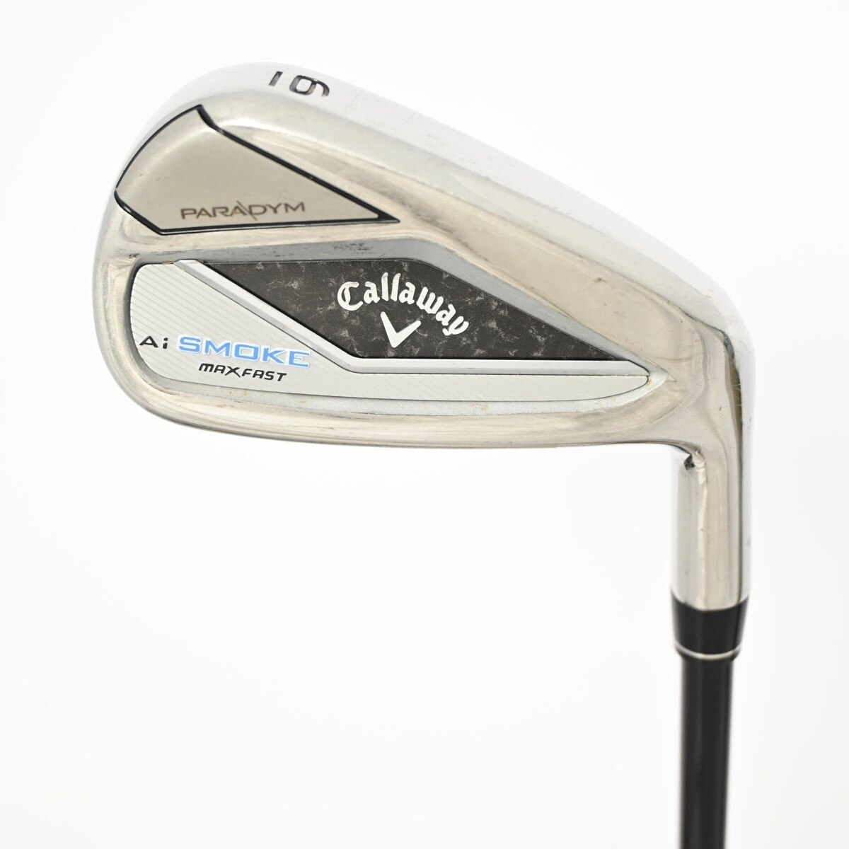 中古】パラダイム Ai SMOKE MAX FAST アイアン TENSEI 40 for Callaway
