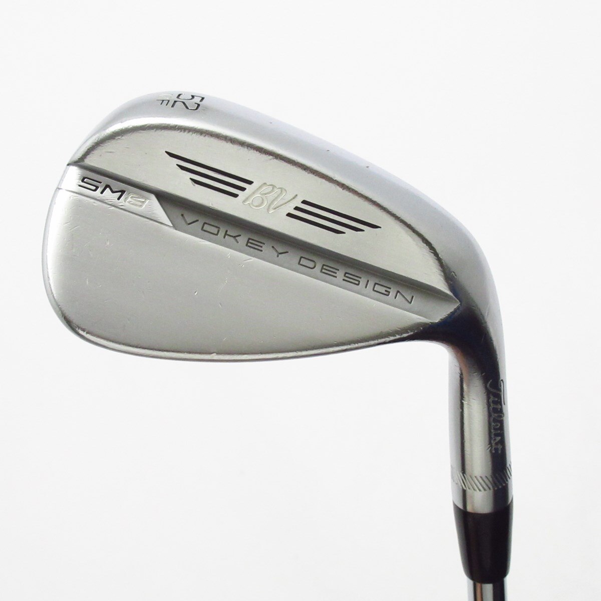 中古】ボーケイ SM8 ツアークローム ウェッジ N.S.PRO 950GH neo 52-12