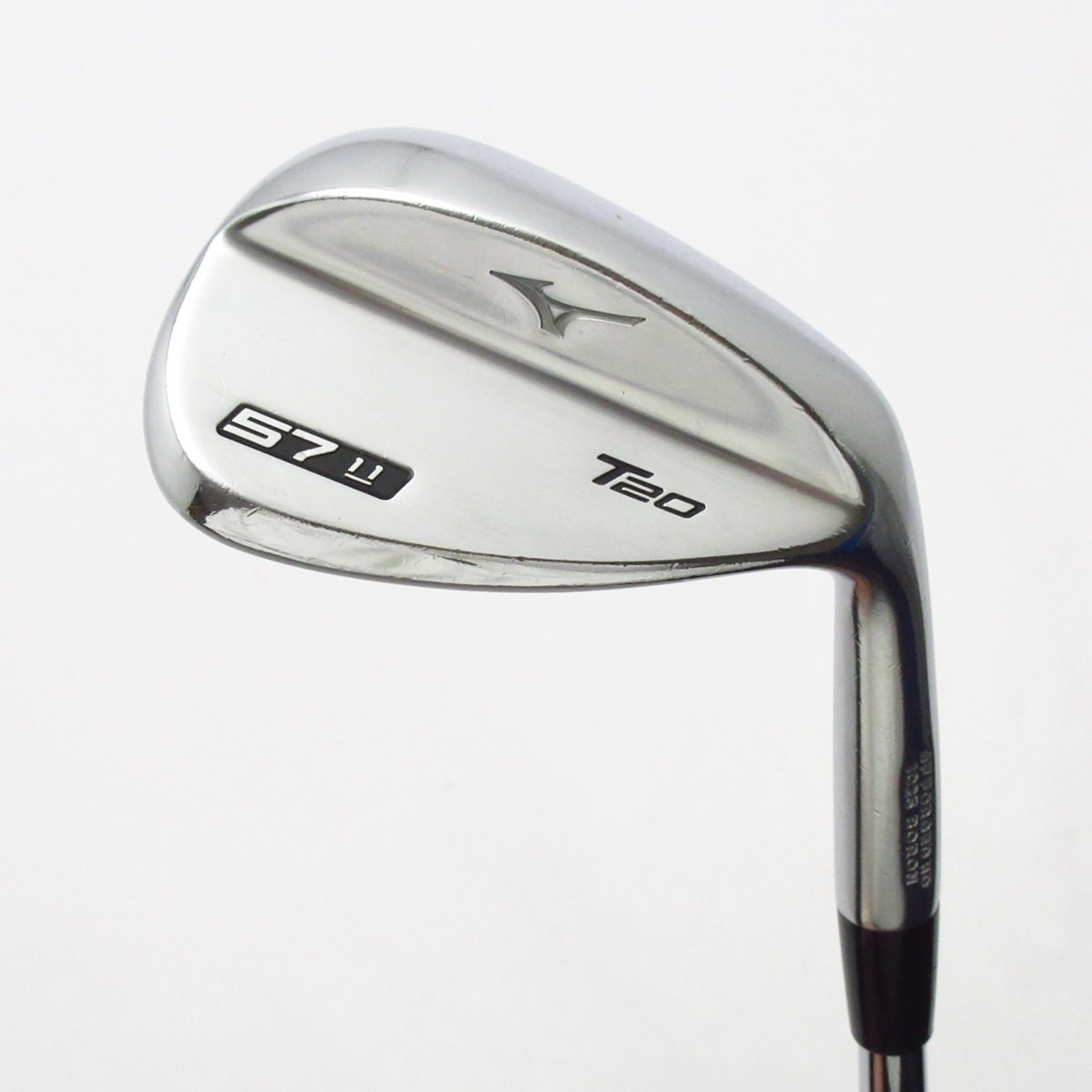 中古】T20 サテン仕上げ ウェッジ Dynamic Gold 105 57-11 S200 CD