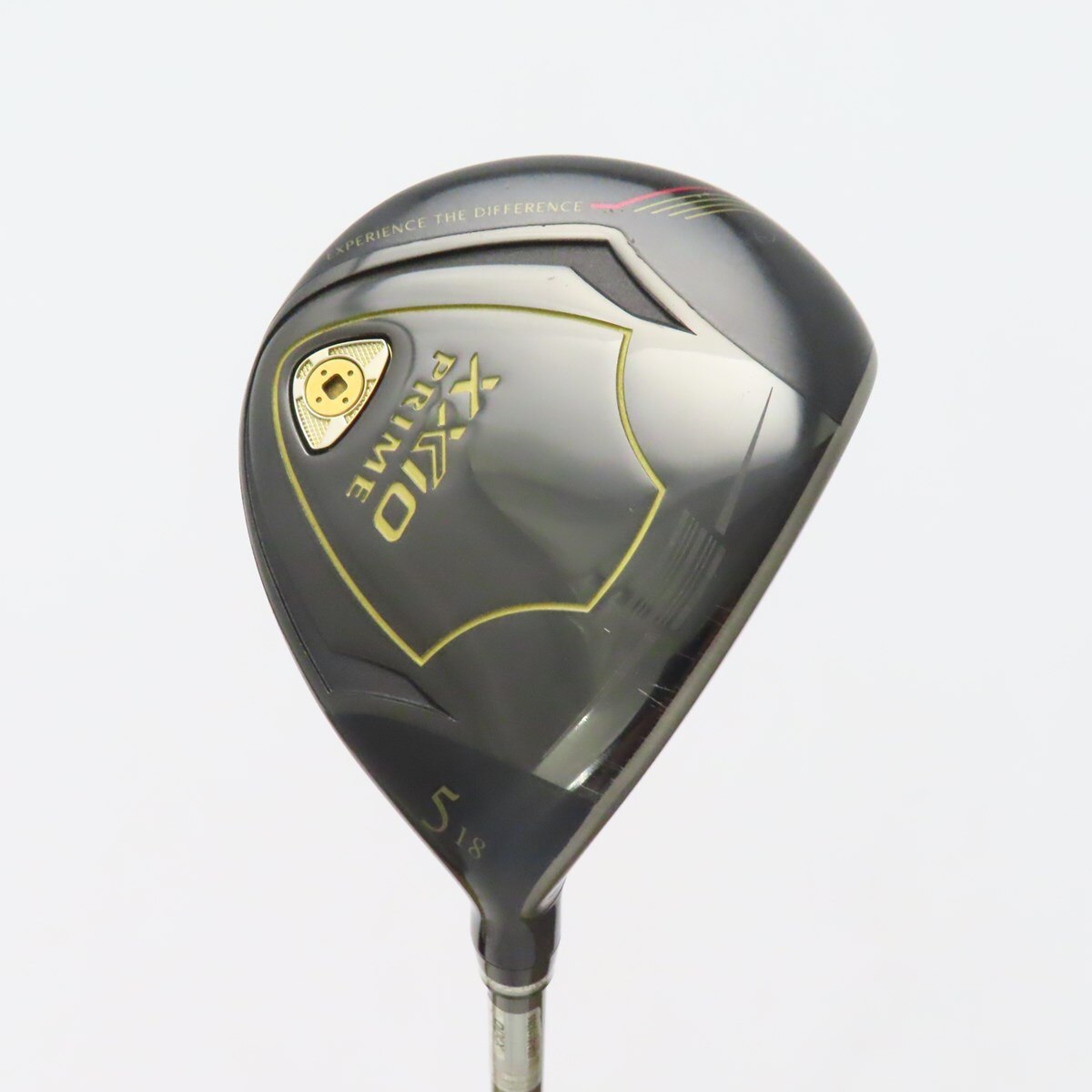 【中古】ゼクシオプライム12 W5 18° (SR) 中古】ゼクシオ プライム12 フェアウェイウッド ゼクシオプライム SP