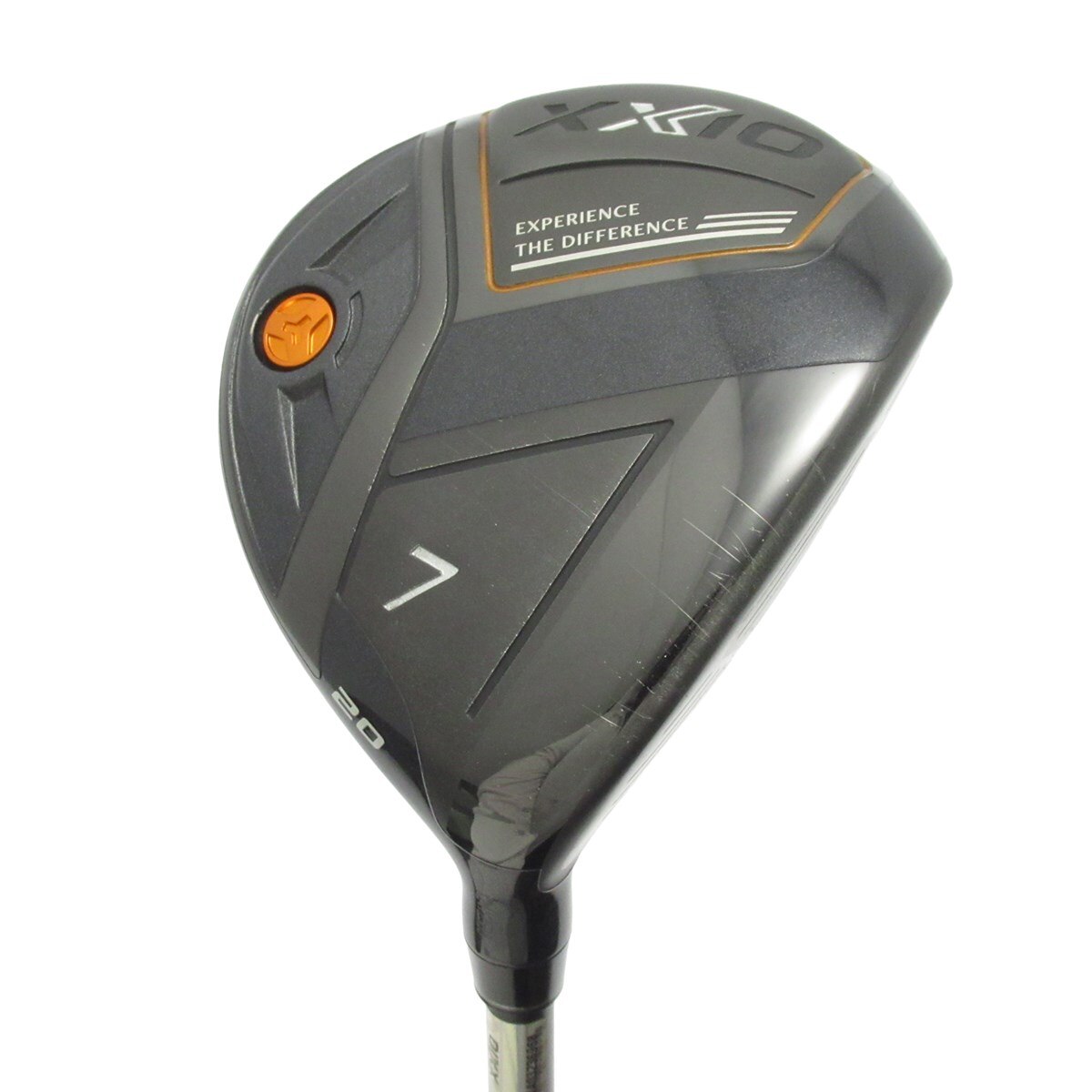 ゼクシオ イレブン　4番フェアウェイウッド　miyazaki AX-1/S 中古】ゼクシオ エックス フェアウェイウッド Miyazaki AX-1 20 S C