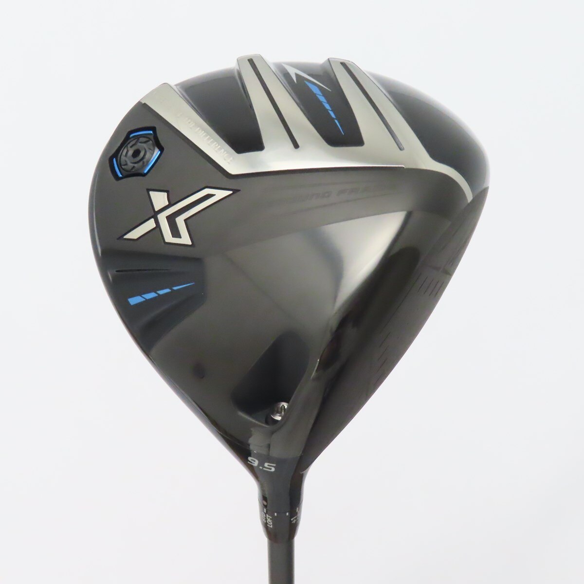 中古】ゼクシオ X(2024) ドライバー Miyazaki AX-3 9.5 S B(ドライバー