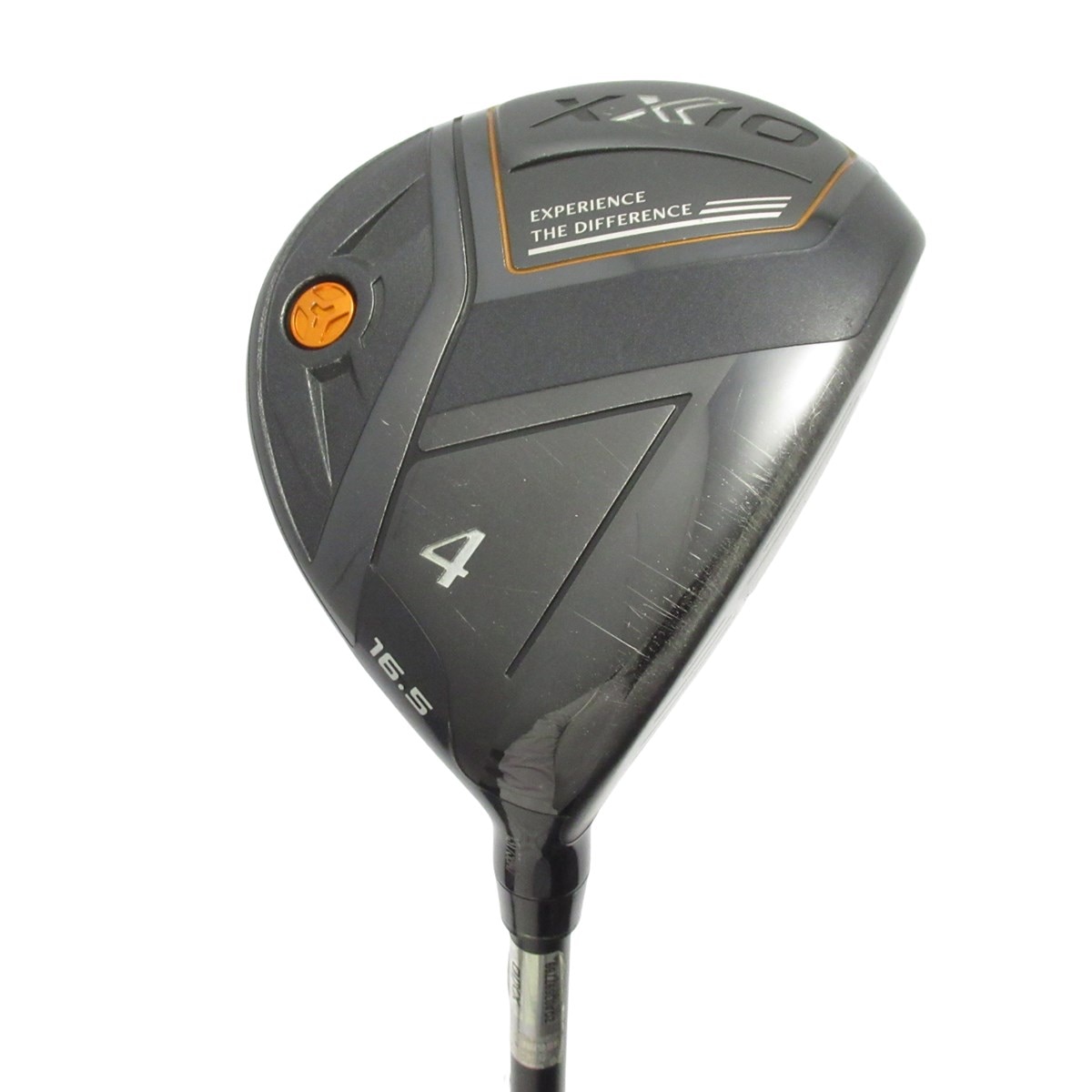 中古】ゼクシオ エックス フェアウェイウッド Miyazaki AX-1 16.5 S C