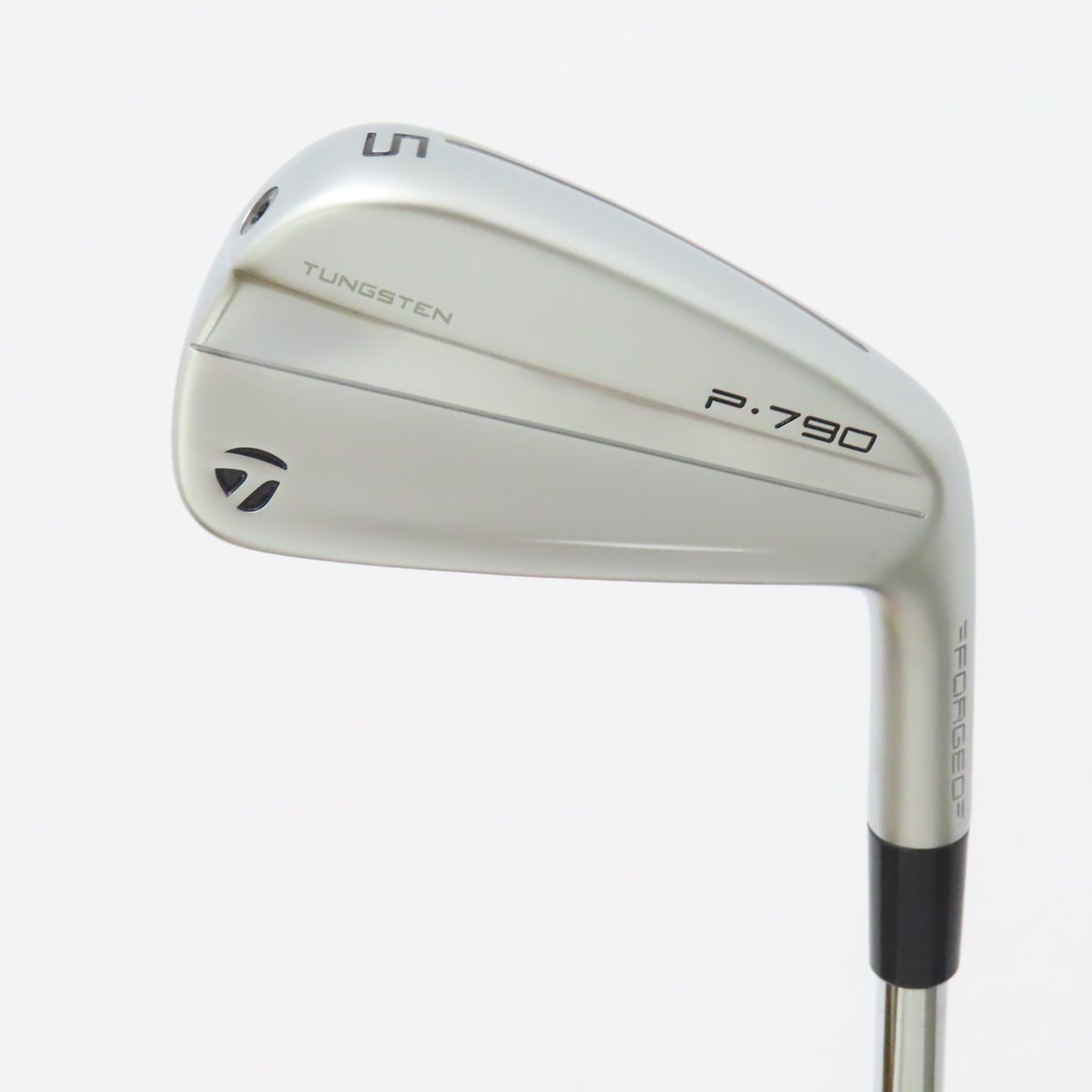 中古】P790(2023) アイアンセット (テーラーメイド) P790 通販｜GDO