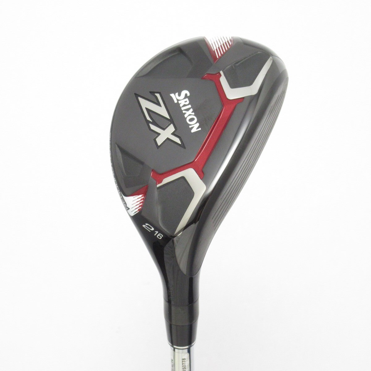 中古】スリクソン ZX ハイブリッド ユーティリティ N.S.PRO 950GH DST