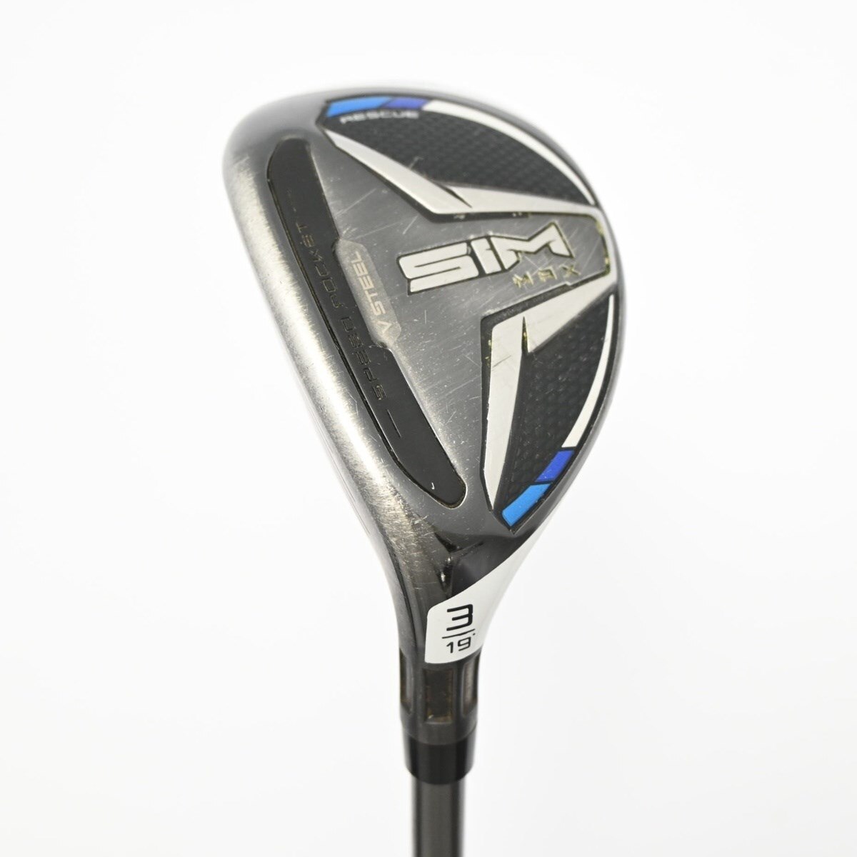 中古】SIM MAX (テーラーメイド) SIM メンズ レフティ 通販｜GDO中古