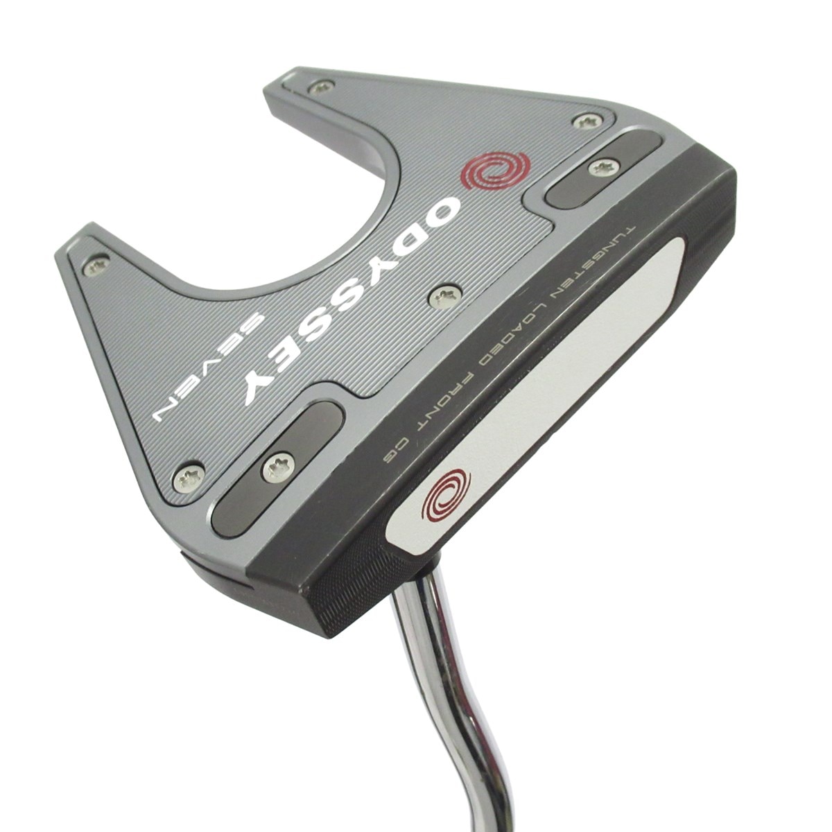 中古】TRI HOT 5K SEVEN DB パター カーボンスチール複合シャフト 計測