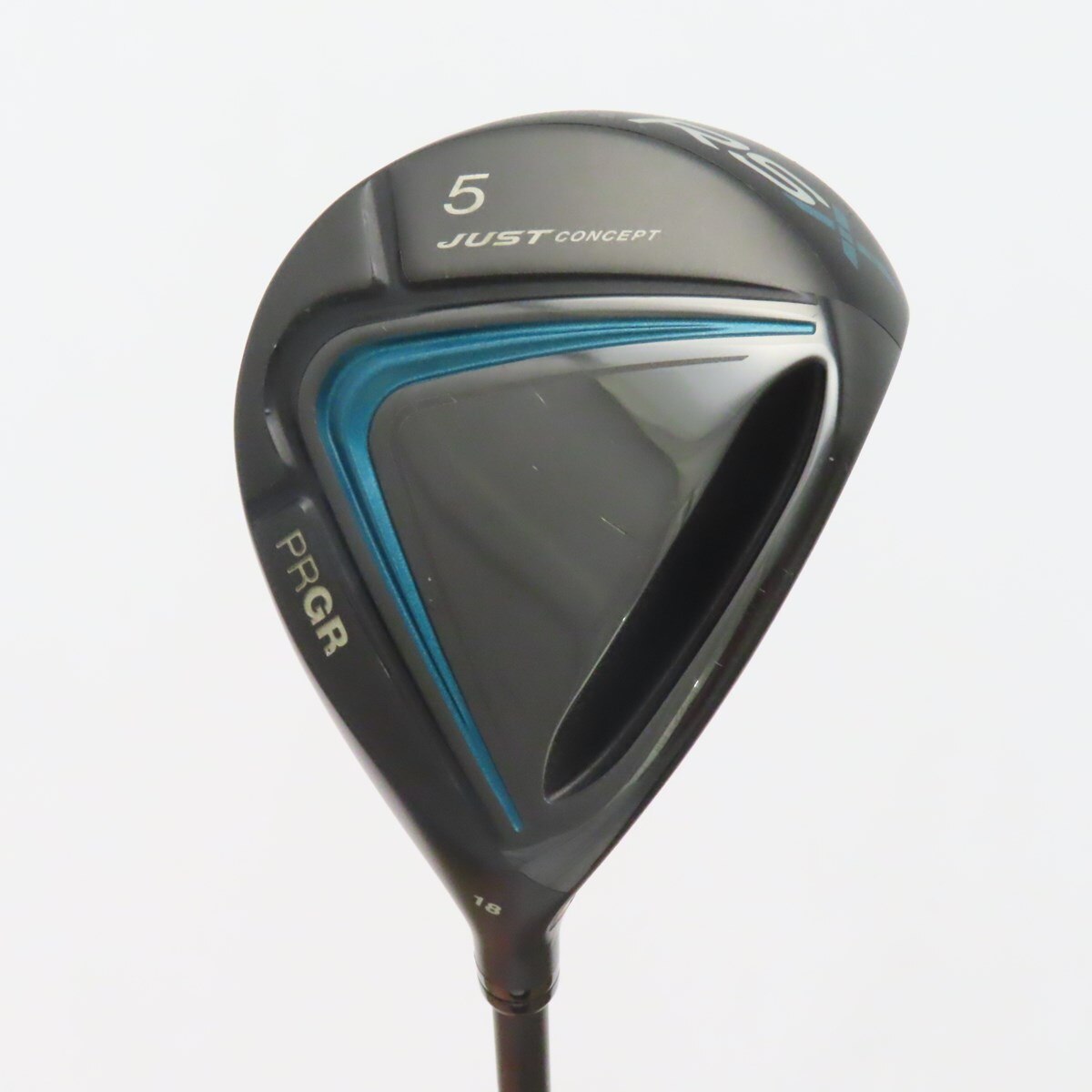 中古】RSX(2024) フェアウェイウッド Diamana FOR PRGR 18 S CD