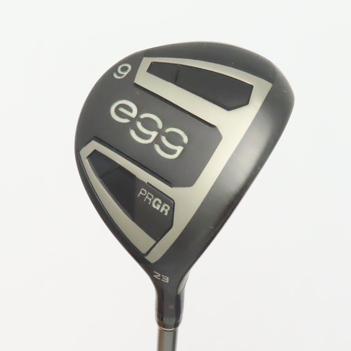 中古】egg(2019) フェアウェイウッド egg original flex shaft 23 M30