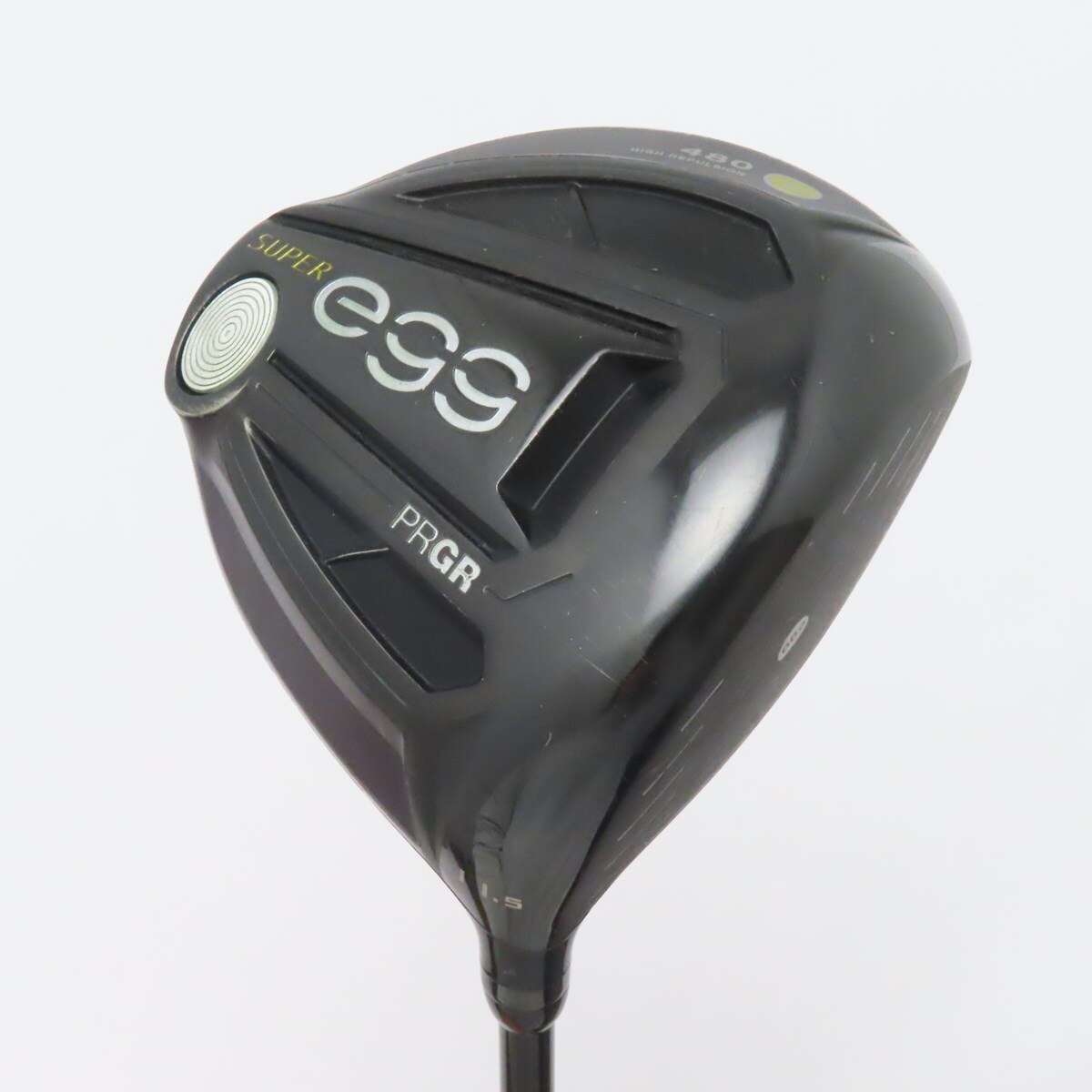 中古】SUPER EGG 480(2019) ドライバー (プロギア) egg 通販｜GDO中古