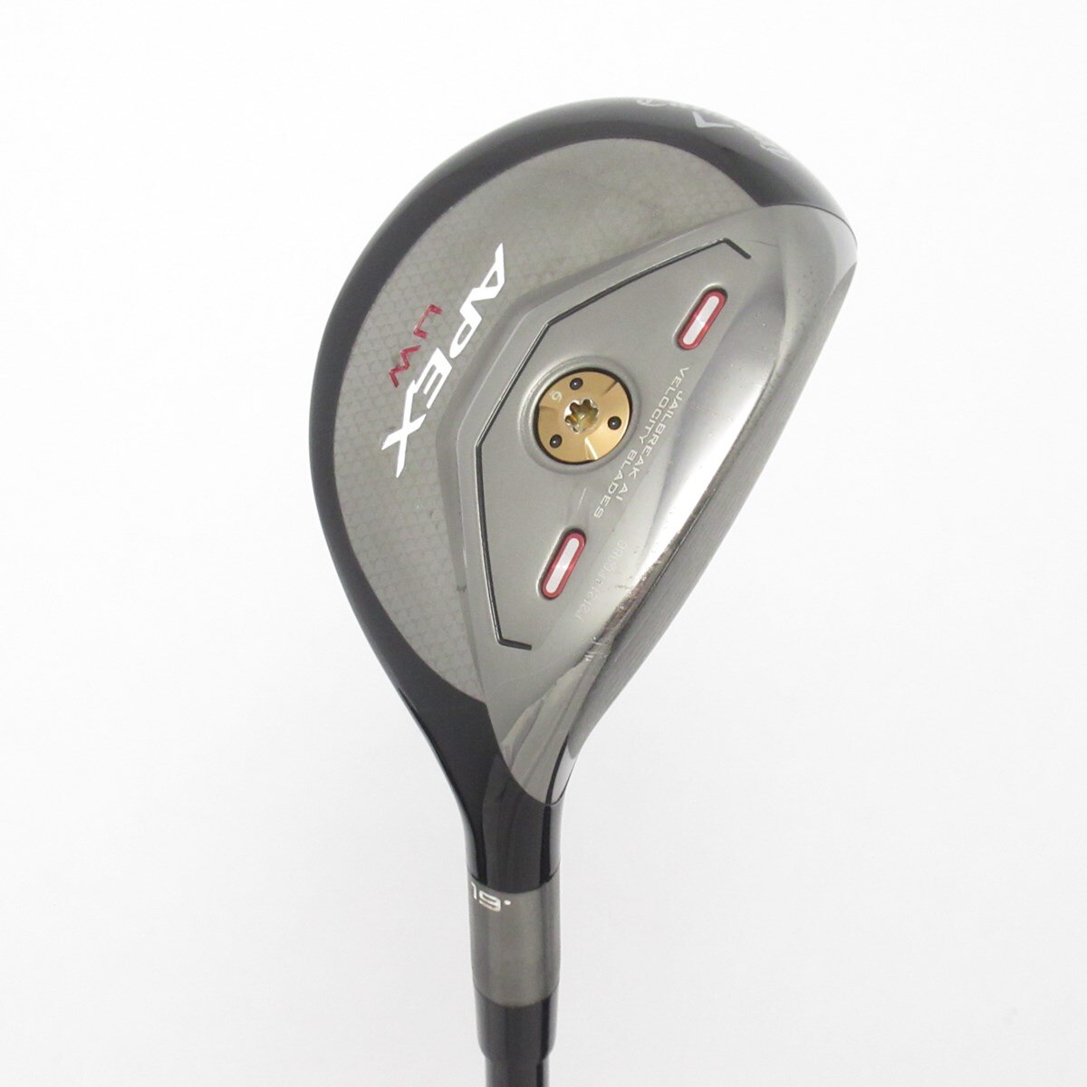 中古】APEX UW(2022) ユーティリティ TENSEI CK BLUE HY 80 19 S C