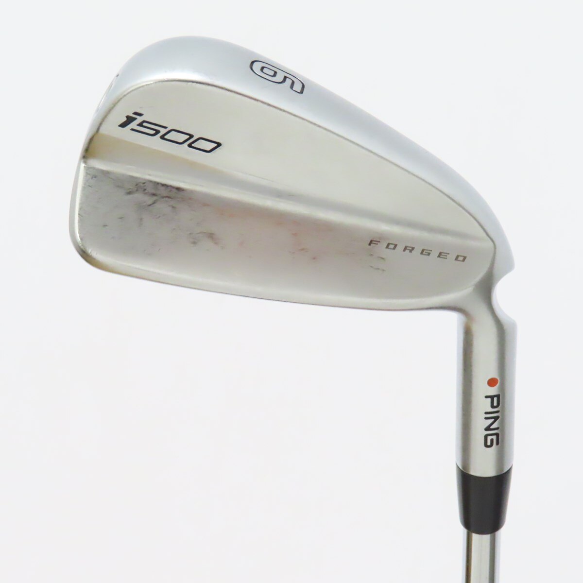 中古】i500 アイアン Dynamic Gold 120 25.5 S200 CD(アイアン（セット