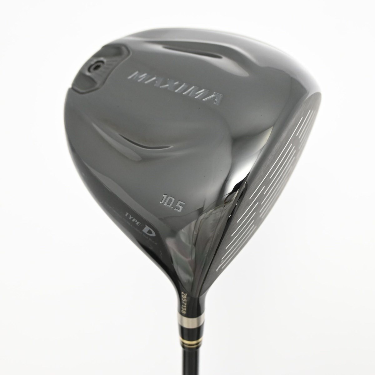 中古】MAXIMA II TYPE D ドライバー BEYOND POWER 2 PLUS 10.5 ∞ C