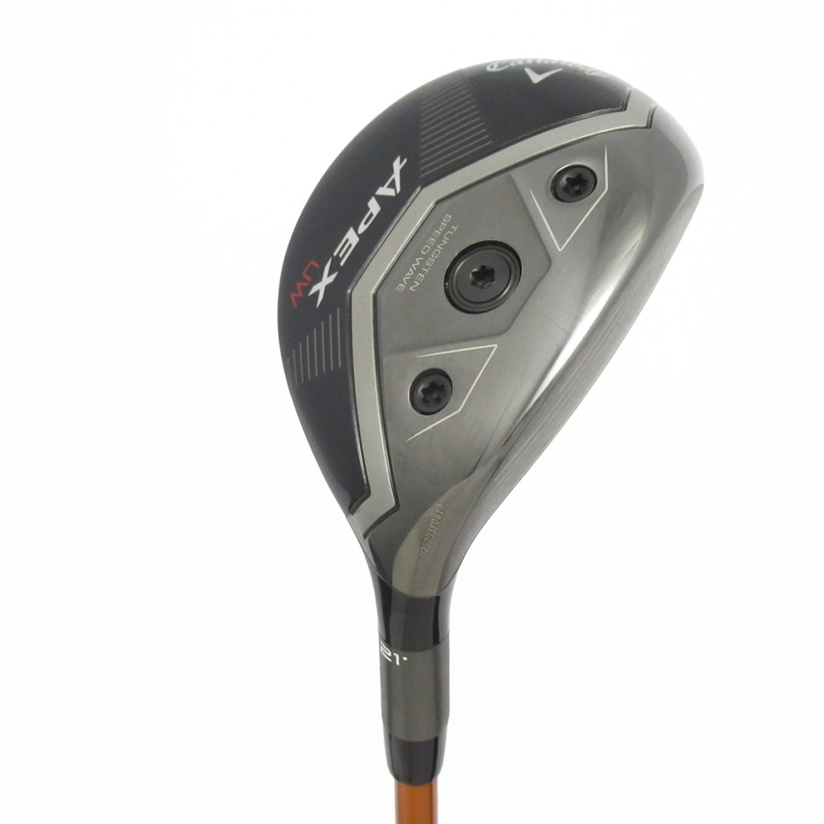 中古】APEX UW(2025) ユーティリティ Tour AD DI-7(2020) 21 S C