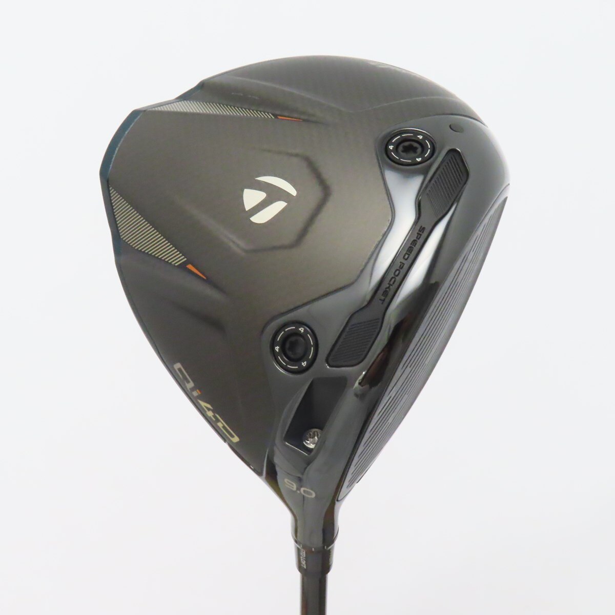 中古】Qi4D ドライバー REAX 60 Mid Rotation BLUE(2026) 9 S BC