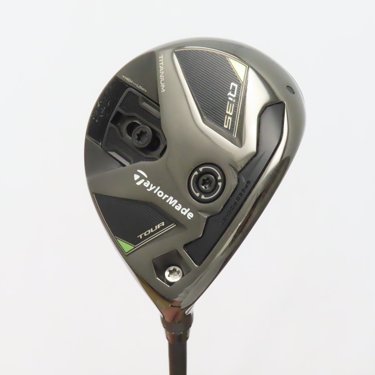 中古】Qi35 TOUR フェアウェイウッド Diamana Black TM60(2025) 18 S C
