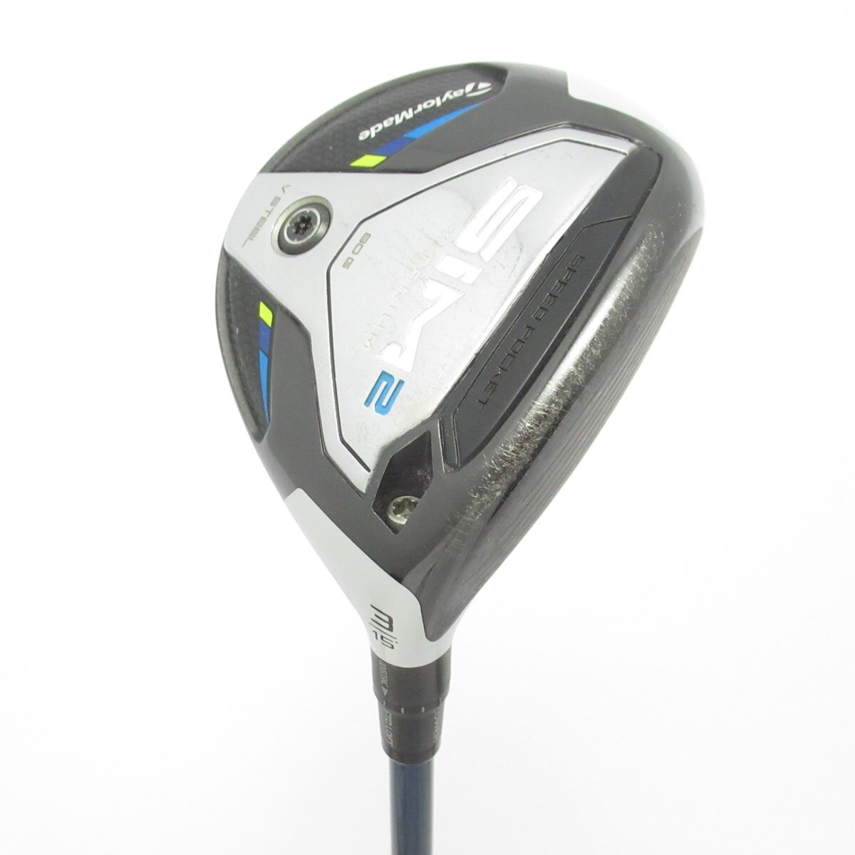 中古】SIM2 フェアウェイウッド TENSEI SILVER TM50(2021) 15 S CD