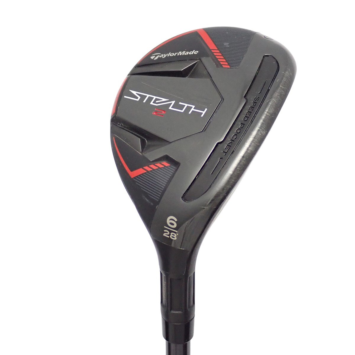 中古】ステルス2 レスキュー ユーティリティ TENSEI RED TM60(2022) 28
