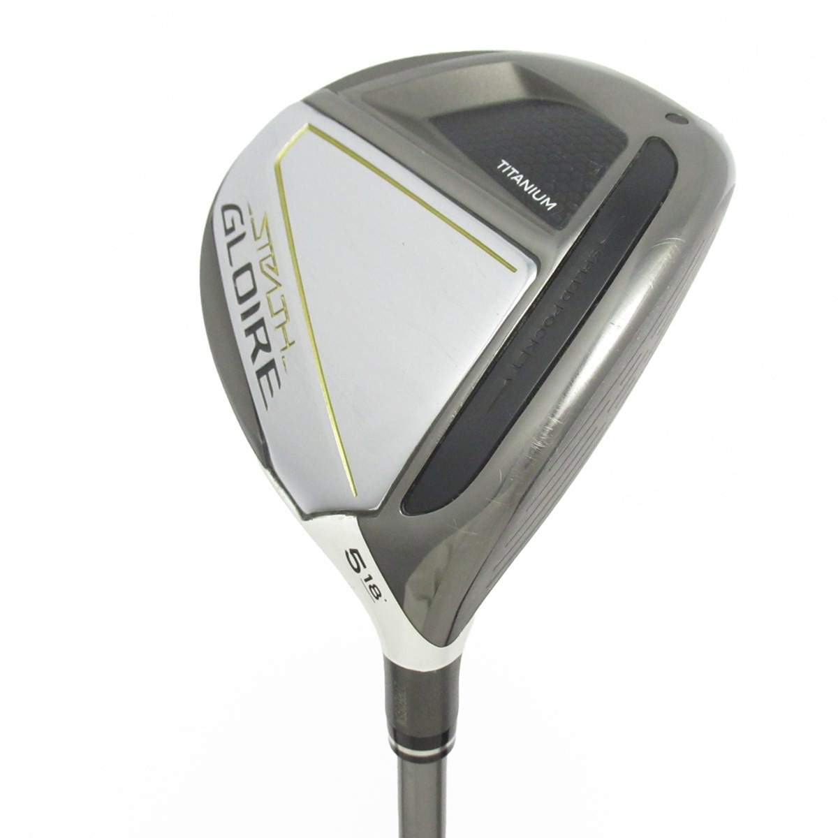 中古】ステルス グローレ フェアウェイウッド (テーラーメイド