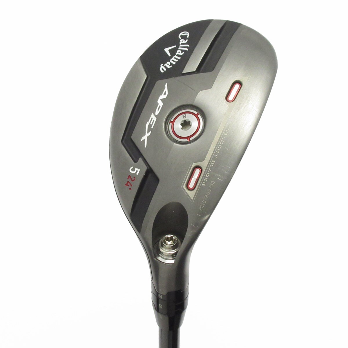 中古】APEX UT(2021) ユーティリティ Diamana 55 for Callaway 24 R D