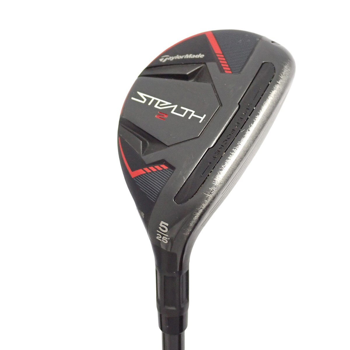 中古】ステルス2 レスキュー ユーティリティ TENSEI RED TM60(2022) 25