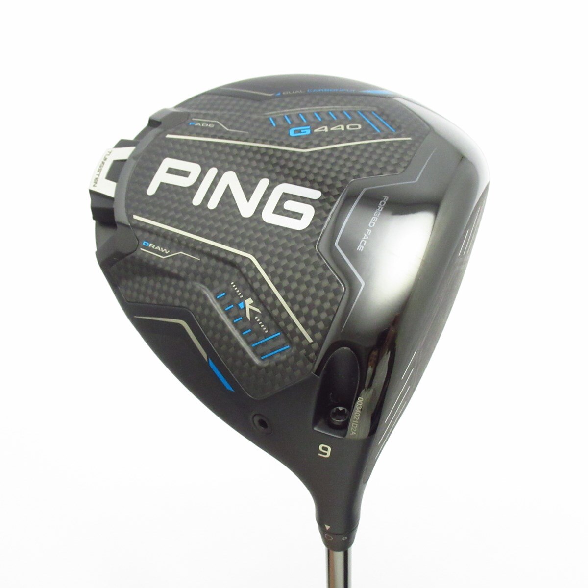 【新品未使用】 PING G440K 9度 PINGTOUR 2.0 65S 中古】G440 K ドライバー PING TOUR 2.0 CHROME 65 9 S C(ドライバー