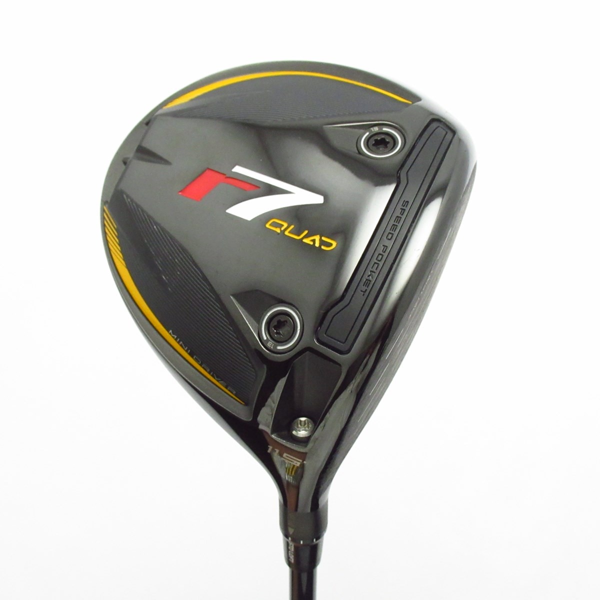 中古】r7 QUAD MINI ドライバー r7 QMD Diamana SILVER TM55 11.5 S B