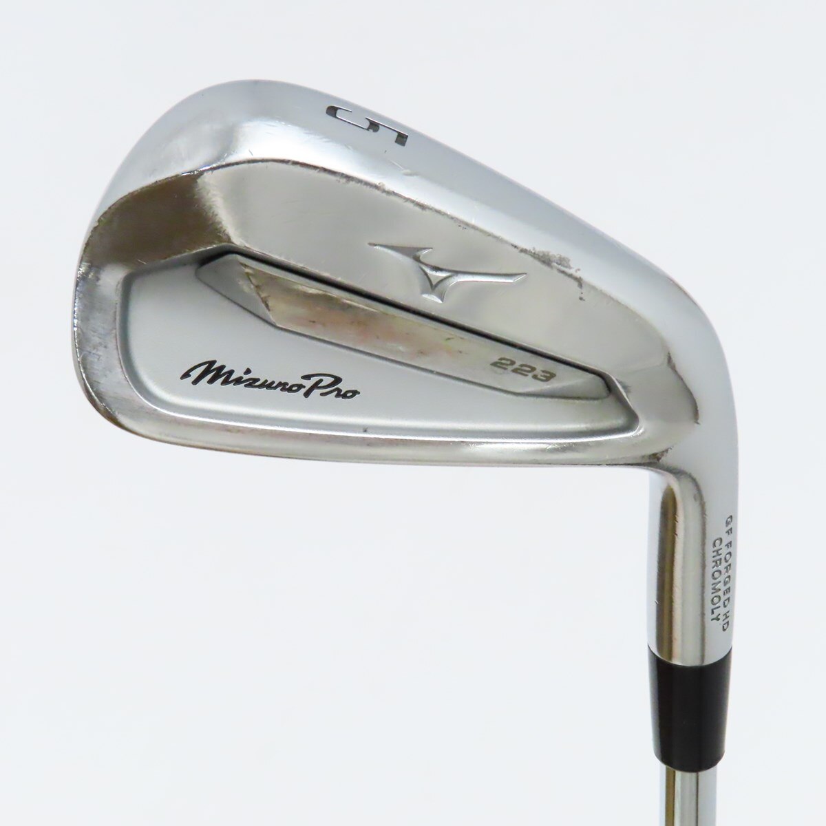 中古】MizunoPro 223 アイアン Dynamic Gold 25 S400 CD(アイアン
